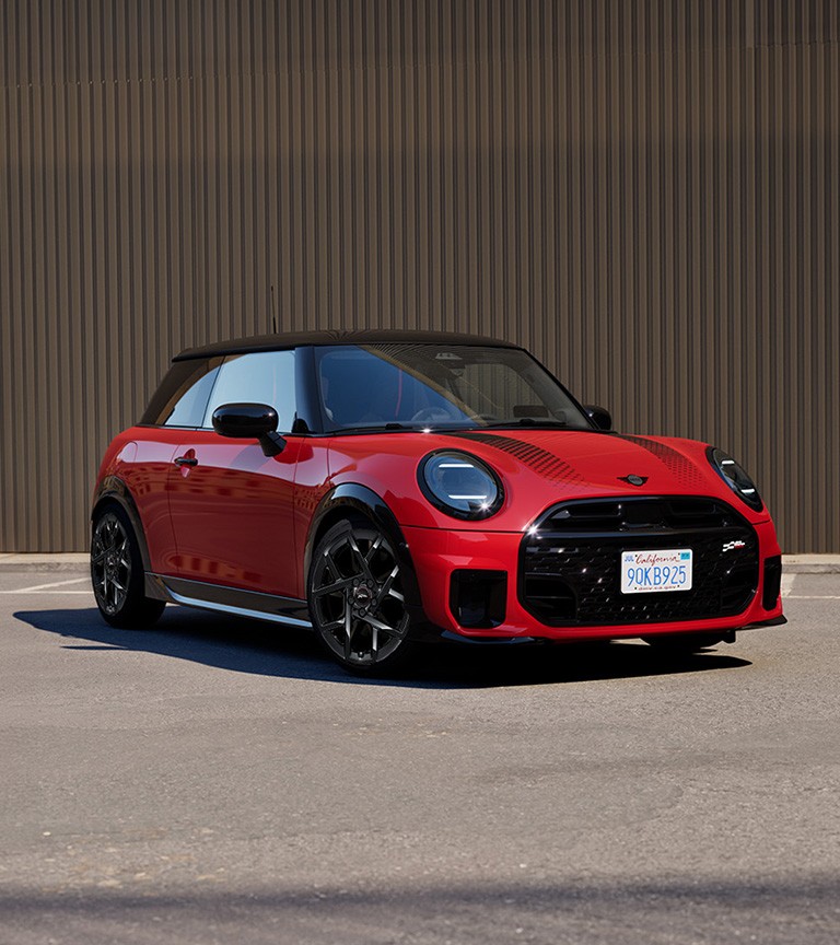 MINI Cooper S Sport